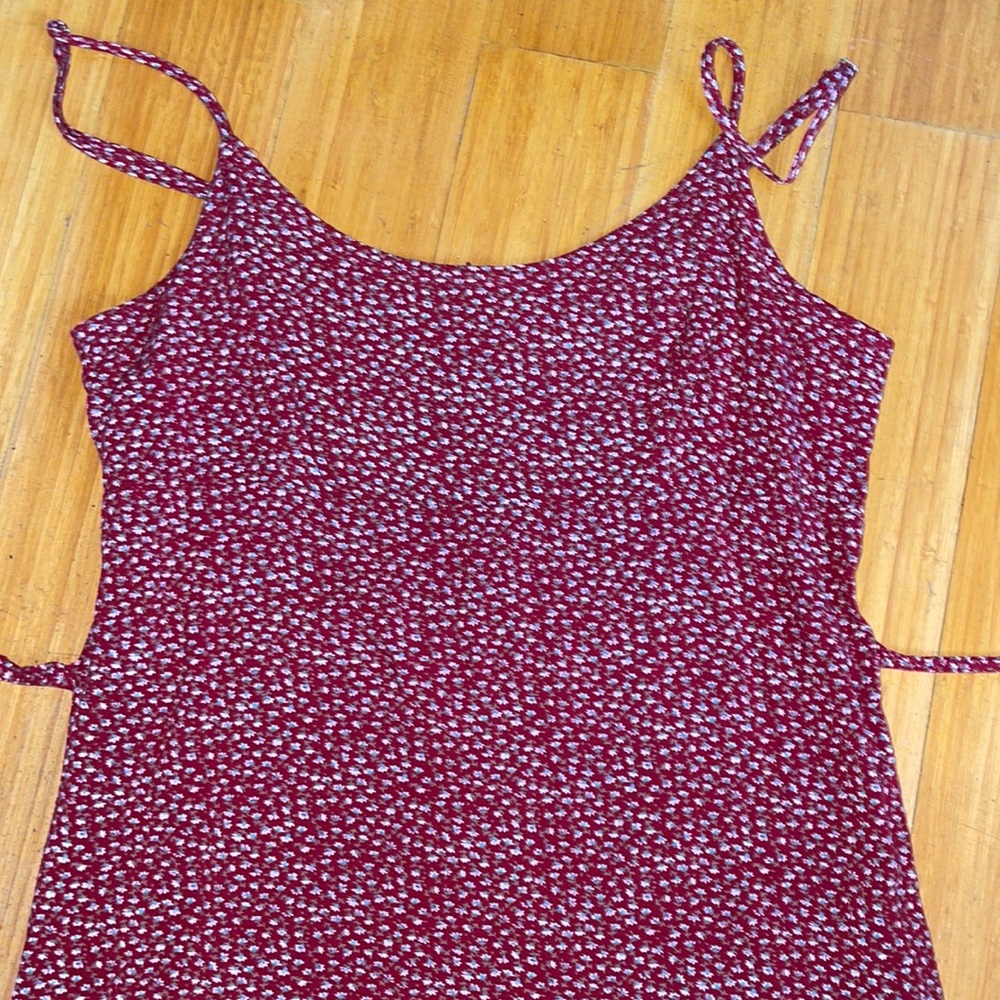 Brandy Melville Red Dress